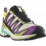 XA Pro 3D V9 GTX Femme Yellow Water