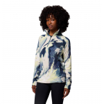 Polaire Femme Glacial Iv Print Everblue Snowflight