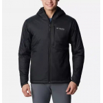 Silver Leaf Stretch Insulated Jacket