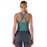 Debardeur Femme Reversible Wetland Blue