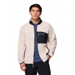 Veste Polaire Fast Trek Overlay Dark Stone Black