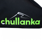 Housse A Chaussures De Ski Noir-vert