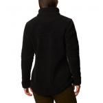 Polaire Femme West Bend Full Zip Black