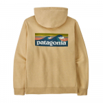 Sweat Boardshort Logo Uprisal Beeswax Tan