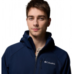 Veste Cascade Ridge Iii Softshell Collegiate Navy - Veste
