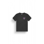 T-Shirt Chilanko Black Washed