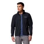 Veste Polaire Heather Canyon II Black