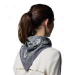 Bandana Skien Valley Dark Stone