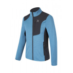 Polaire Thermal Grid Pro Maglia Octanium Blue