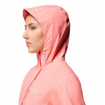 Veste Femme Pouring Adventure III Alpenglow