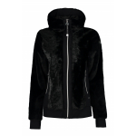 Polaire Femme Inkiniemi Noir