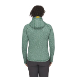 Polaire Femme Amy Green Slate