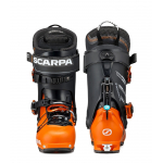 Maestrale Orange Black - 2025