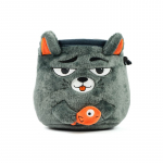 Sac A Magnesie Chat Gris