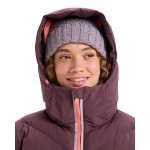 Veste Femme Snowdrift Huckleberry