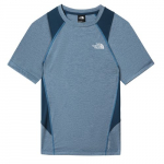 T-shirt Ao Glacier Banff Blue
