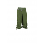 Pantacourt Femme N Cleo2 Green Apple