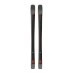 Stance 84 Grey / Red / Black - 2022