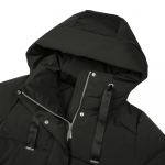 Doudoune Femme Halla Noir