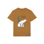 T-shirt Cactusbear Tee Pumpkin Sky