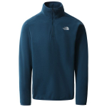 Polaire 100 Glacier 1/4 Zip Monterrey Blue