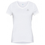 T-shirt Ethel Crew White 
