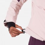 Veste De Ski Strawpile Femme Powder Pink