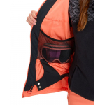 Veste Femme Upwards True Black