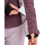 Veste Femme Snowdrift Huckleberry