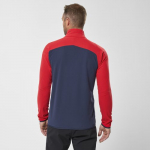 Veste K Lightgrid Jkt Saphir Rouge