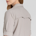 Chemise Femme Nosilife Adventure III Soft Mushroom