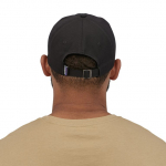 P-6 Label Trad Casquette Black - Casquette | Patagonia