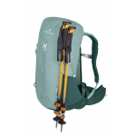 Hikemaster 24 Femme Vert Ant Toul