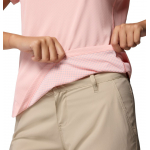 T-Shirt Femme Zero Rules Light Pink Sand