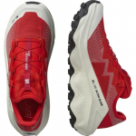 S/Lab Ultra Fiery Red / Vanilla Ice