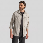 Chemise Nosilife Adventure Long Sleeved III Parchment