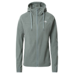 Polaire Femme Homesafe Silver Blue Stripe 