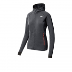 Veste Femme Circadian Hoodie Vanadis Grey Heather