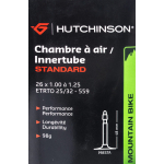 Chambre A Air Vtt Standard 26x1/1,25 Presta