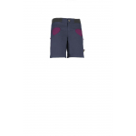 Short Femme Onda Vintage Blue
