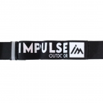 PORTE DOSSARD 3 POINTS IMPULSE