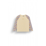 Sweat Femme Blayr Crew Wood Ash