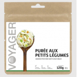 PUREE AUX PETITS LEGUMES