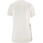T-shirt Femme Sense Aero Gfx Whisper White - Tee Shirt Mc | Salomon
