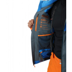 Veste Titan Slate Blue