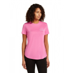 T-shirt Femme Merino 125 Cool-lite Sphere Across Pop