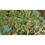 La Région Provence-Alpes-Cote D'azur