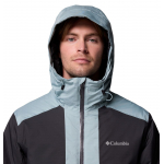 Veste Point Park II Insulated Everblue Shark