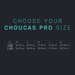 Harnais Choucas Pro