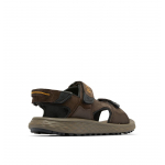 Konos Hiker 3 Strap Cordovan